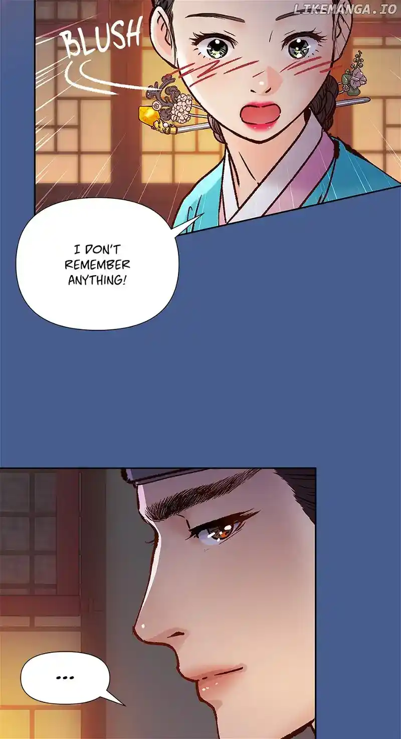 The Red Sleeve Cuffs Chapter 129