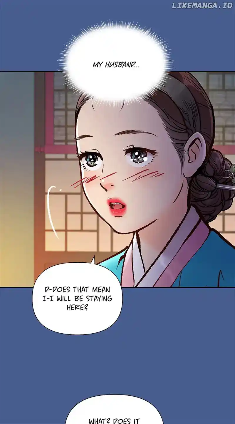 The Red Sleeve Cuffs Chapter 129