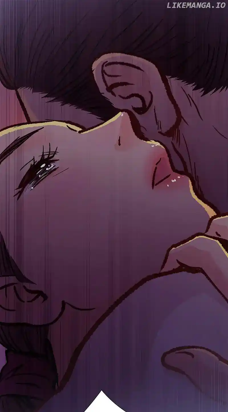 The Red Sleeve Cuffs Chapter 129