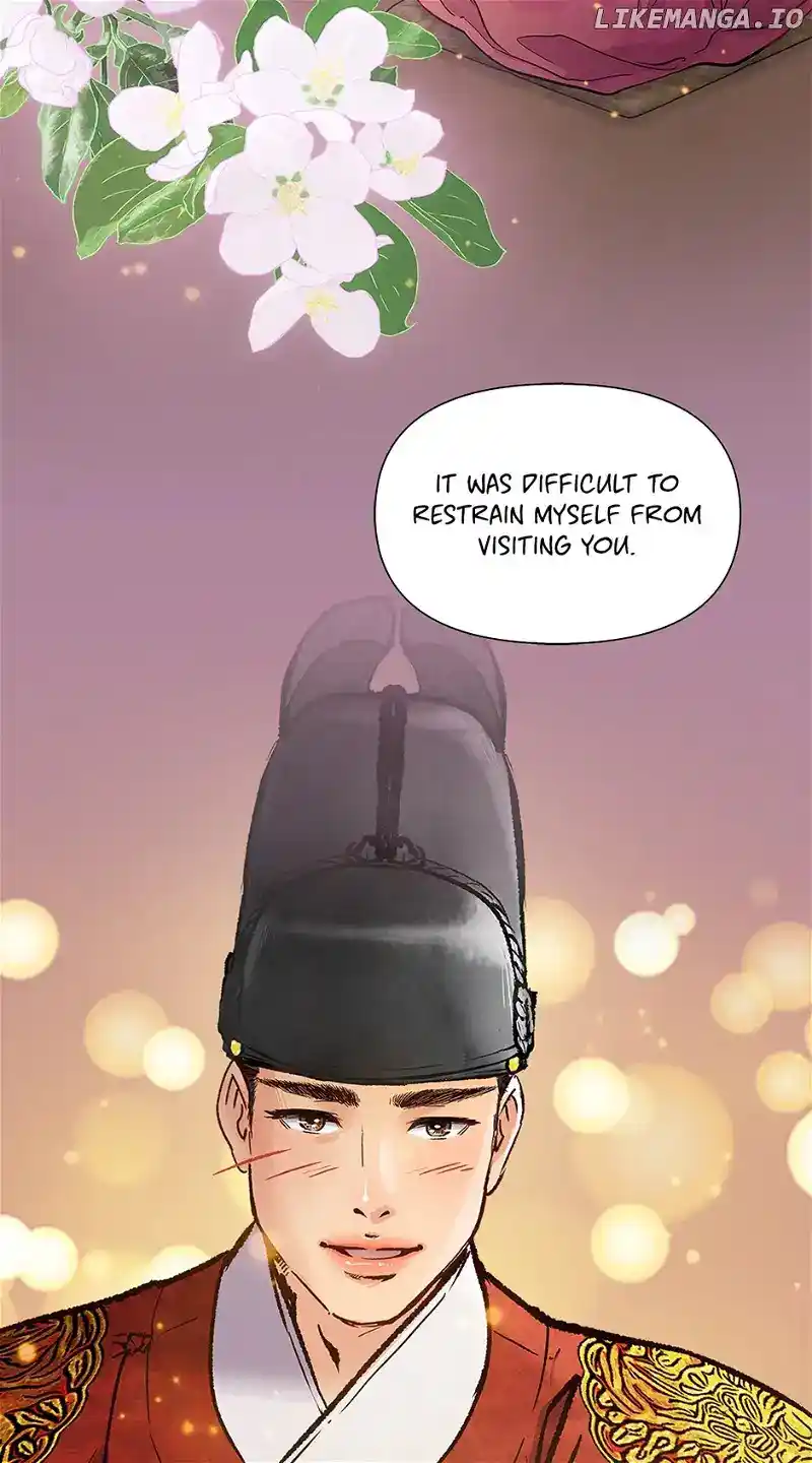 The Red Sleeve Cuffs Chapter 129