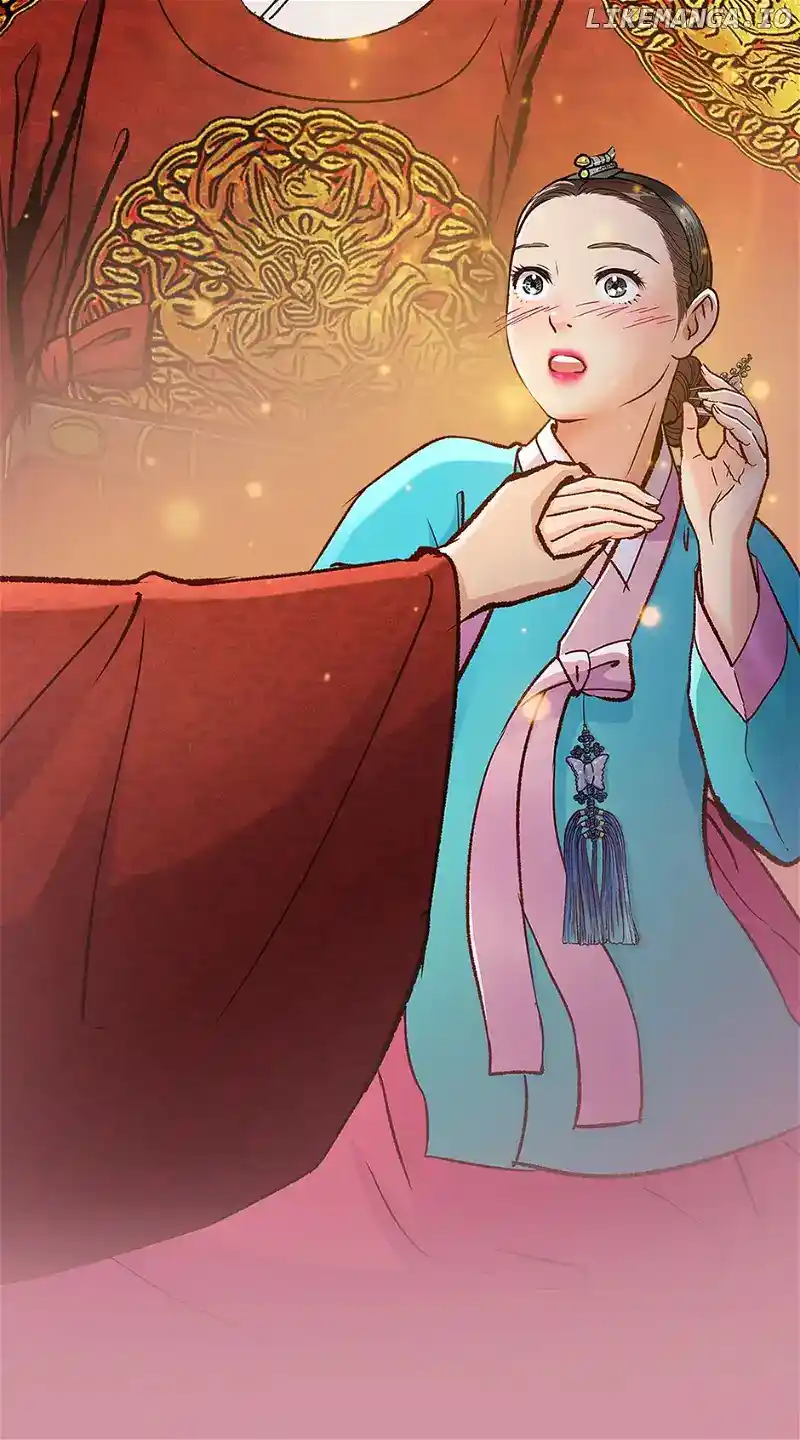 The Red Sleeve Cuffs Chapter 129