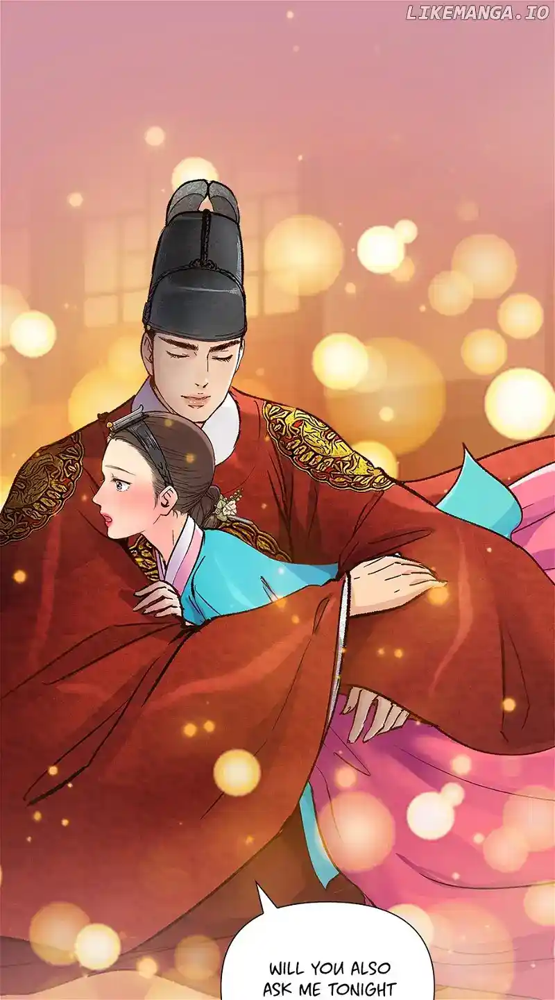 The Red Sleeve Cuffs Chapter 129