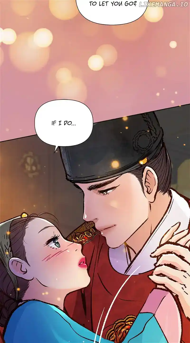 The Red Sleeve Cuffs Chapter 129