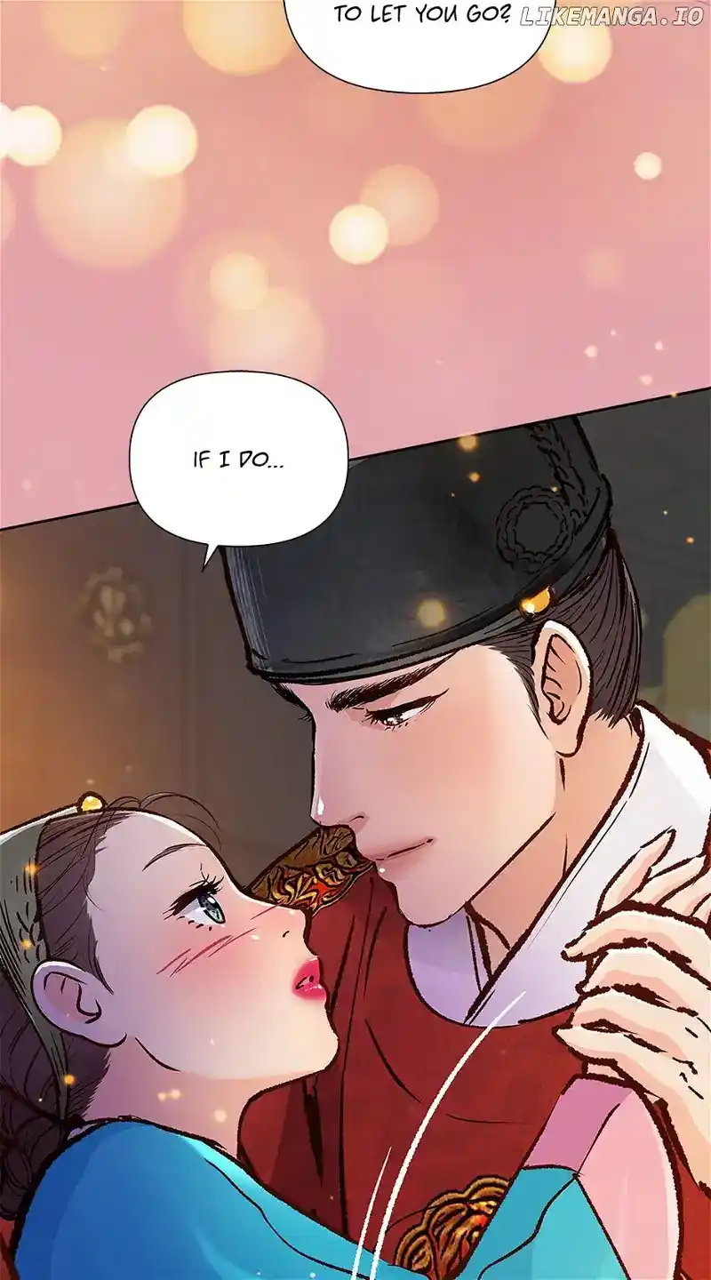 The Red Sleeve Cuffs Chapter 130