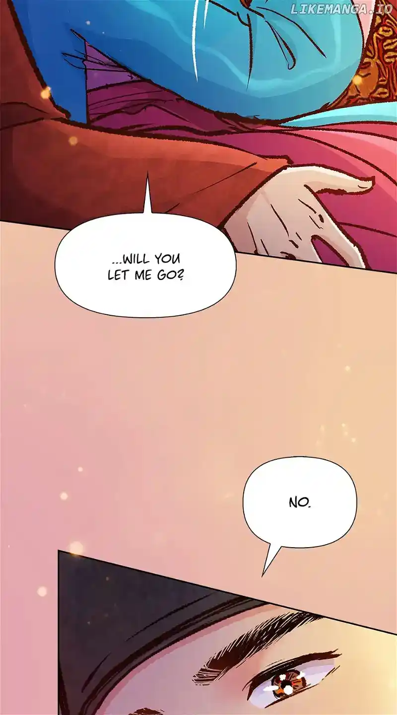 The Red Sleeve Cuffs Chapter 130