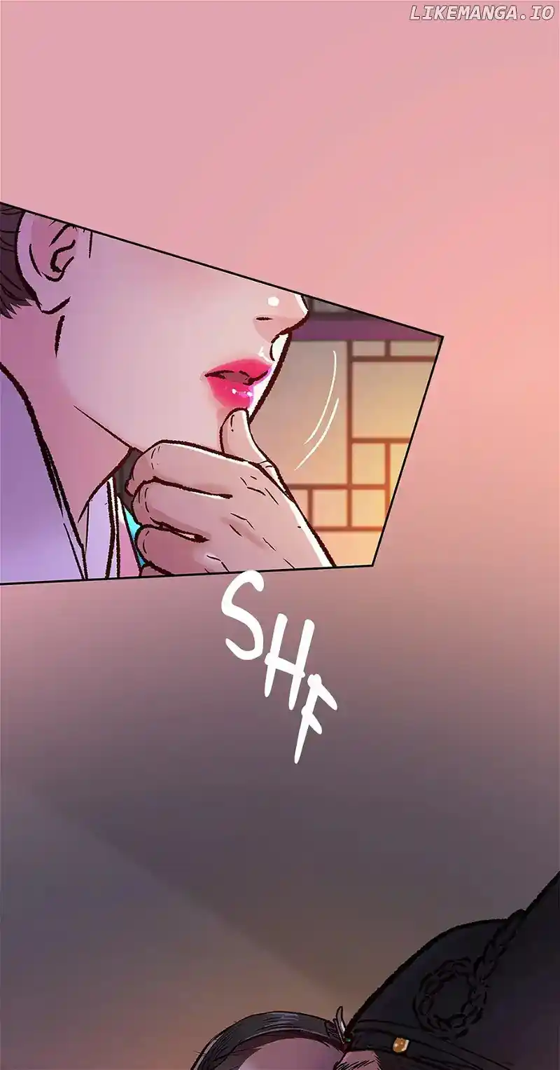 The Red Sleeve Cuffs Chapter 130