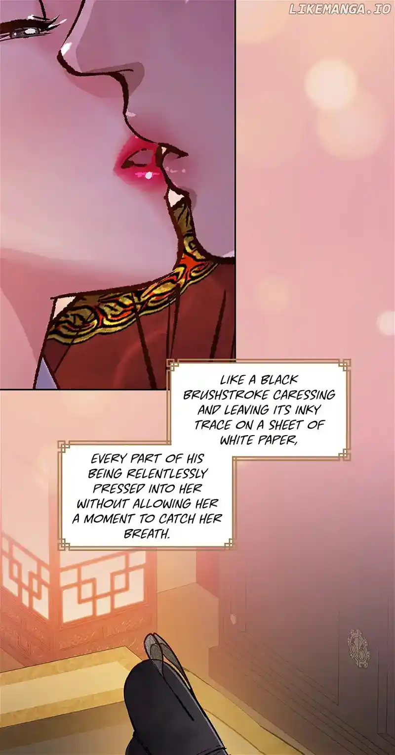 The Red Sleeve Cuffs Chapter 130