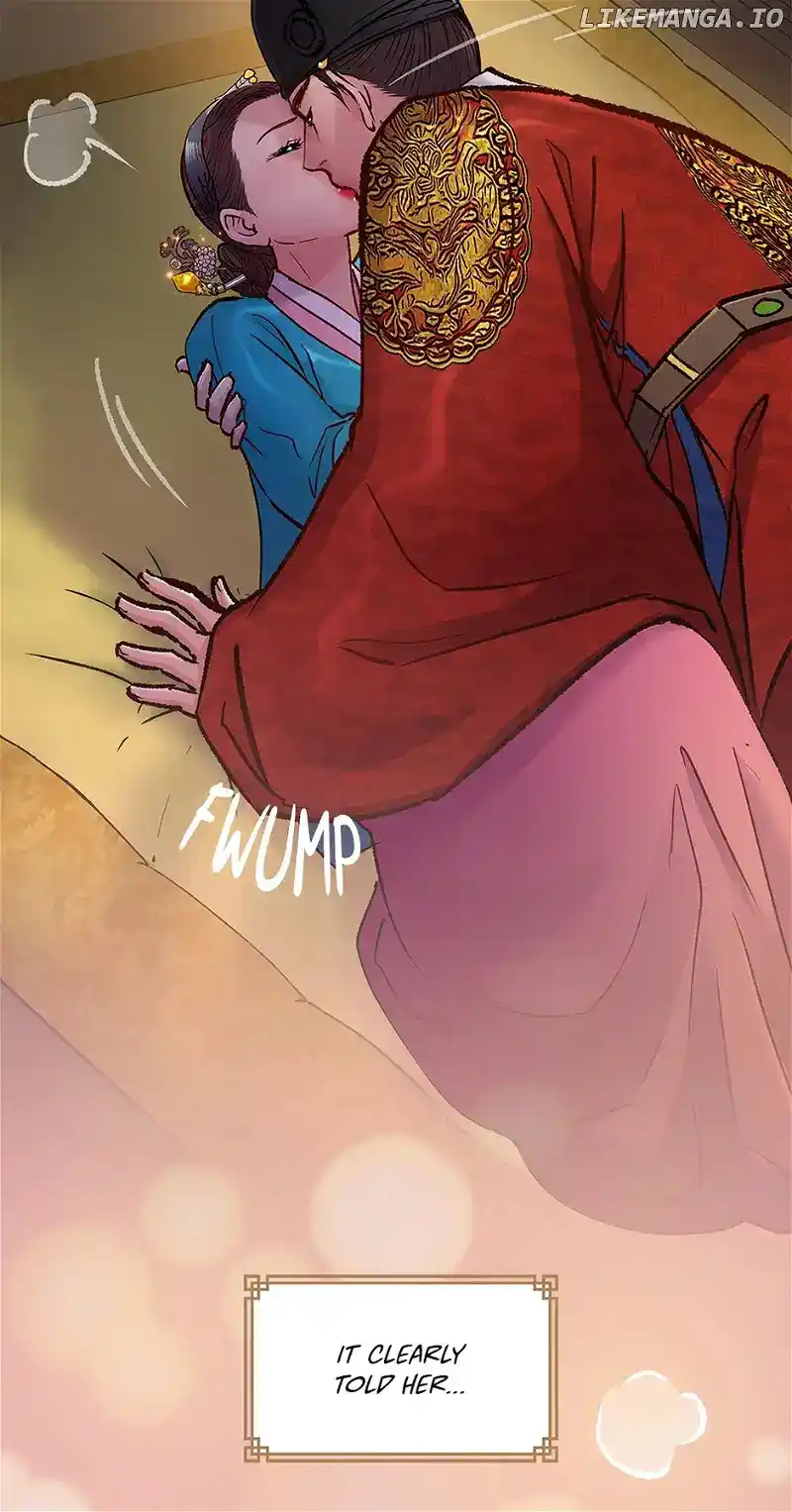 The Red Sleeve Cuffs Chapter 130