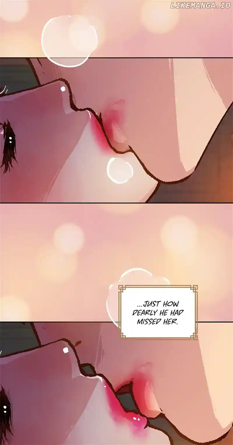 The Red Sleeve Cuffs Chapter 130