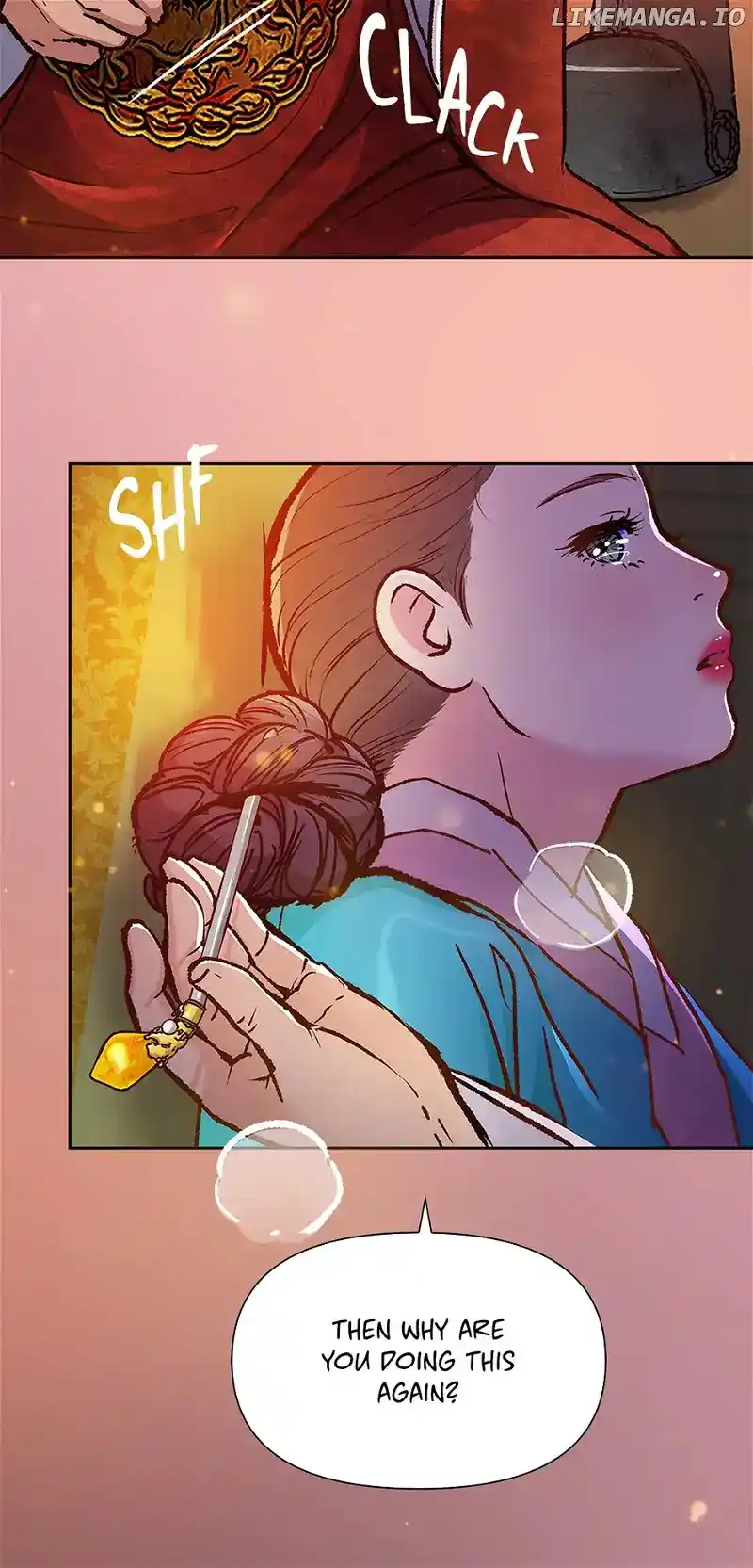 The Red Sleeve Cuffs Chapter 130