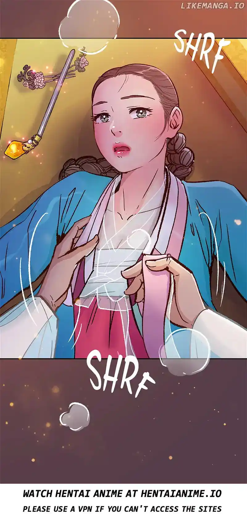 The Red Sleeve Cuffs Chapter 130