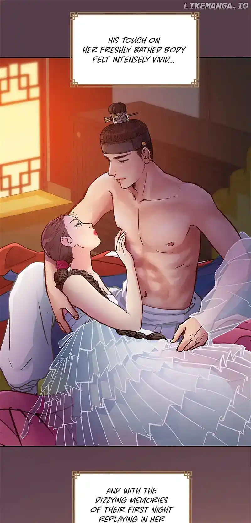 The Red Sleeve Cuffs Chapter 130