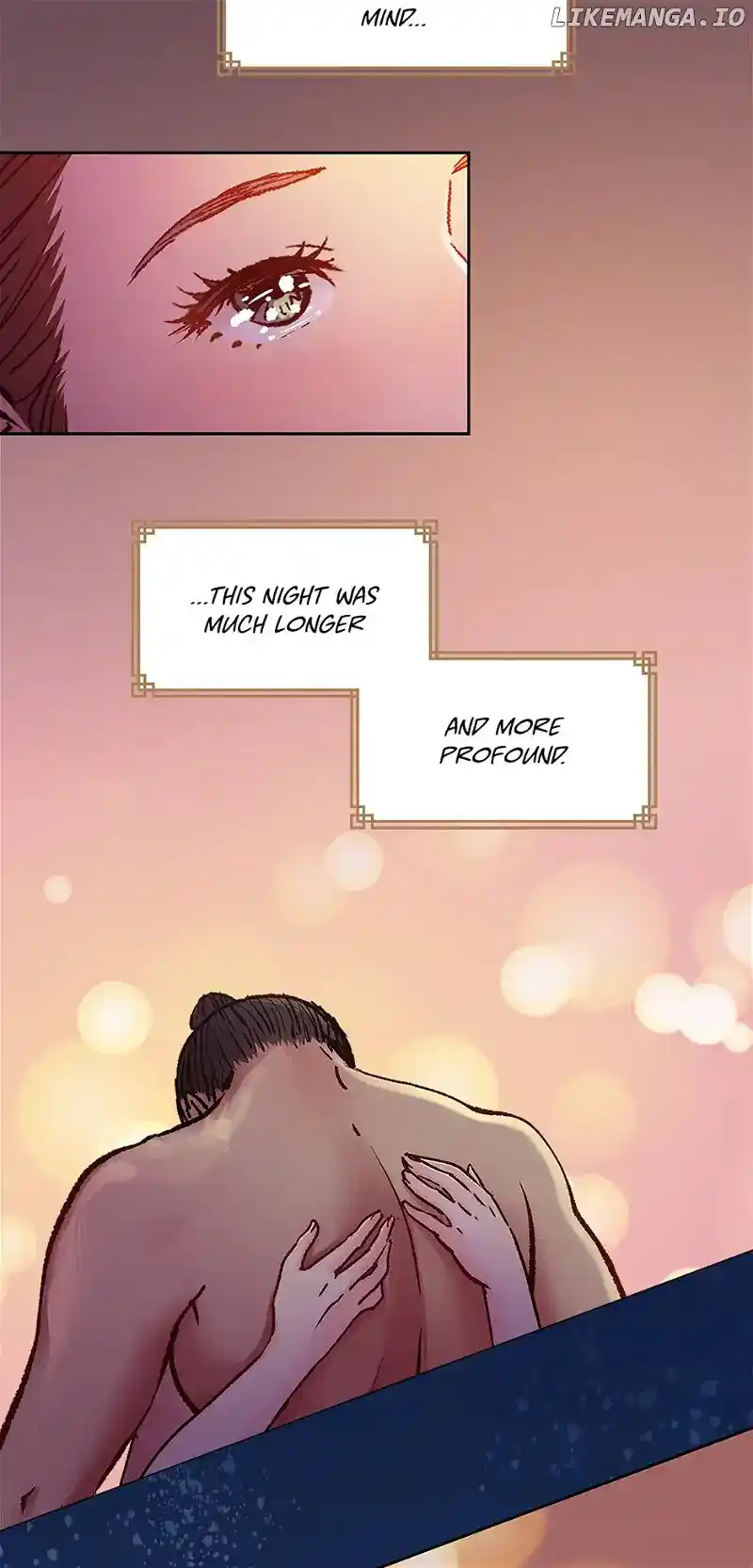 The Red Sleeve Cuffs Chapter 130