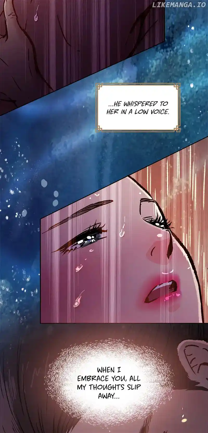 The Red Sleeve Cuffs Chapter 130