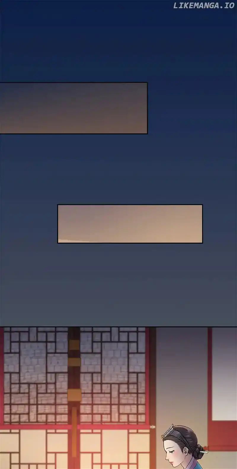 The Red Sleeve Cuffs Chapter 130