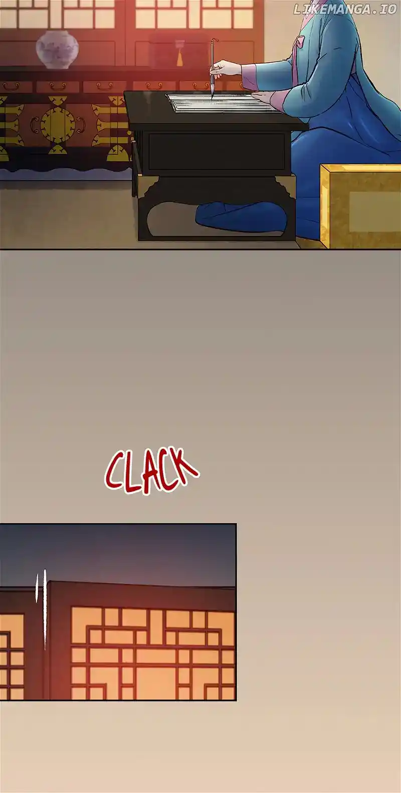 The Red Sleeve Cuffs Chapter 130