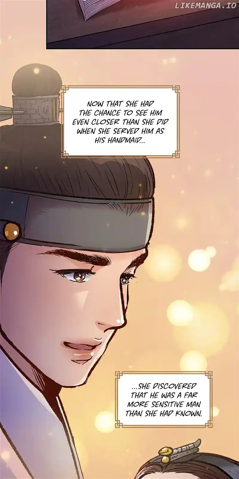 The Red Sleeve Cuffs Chapter 130