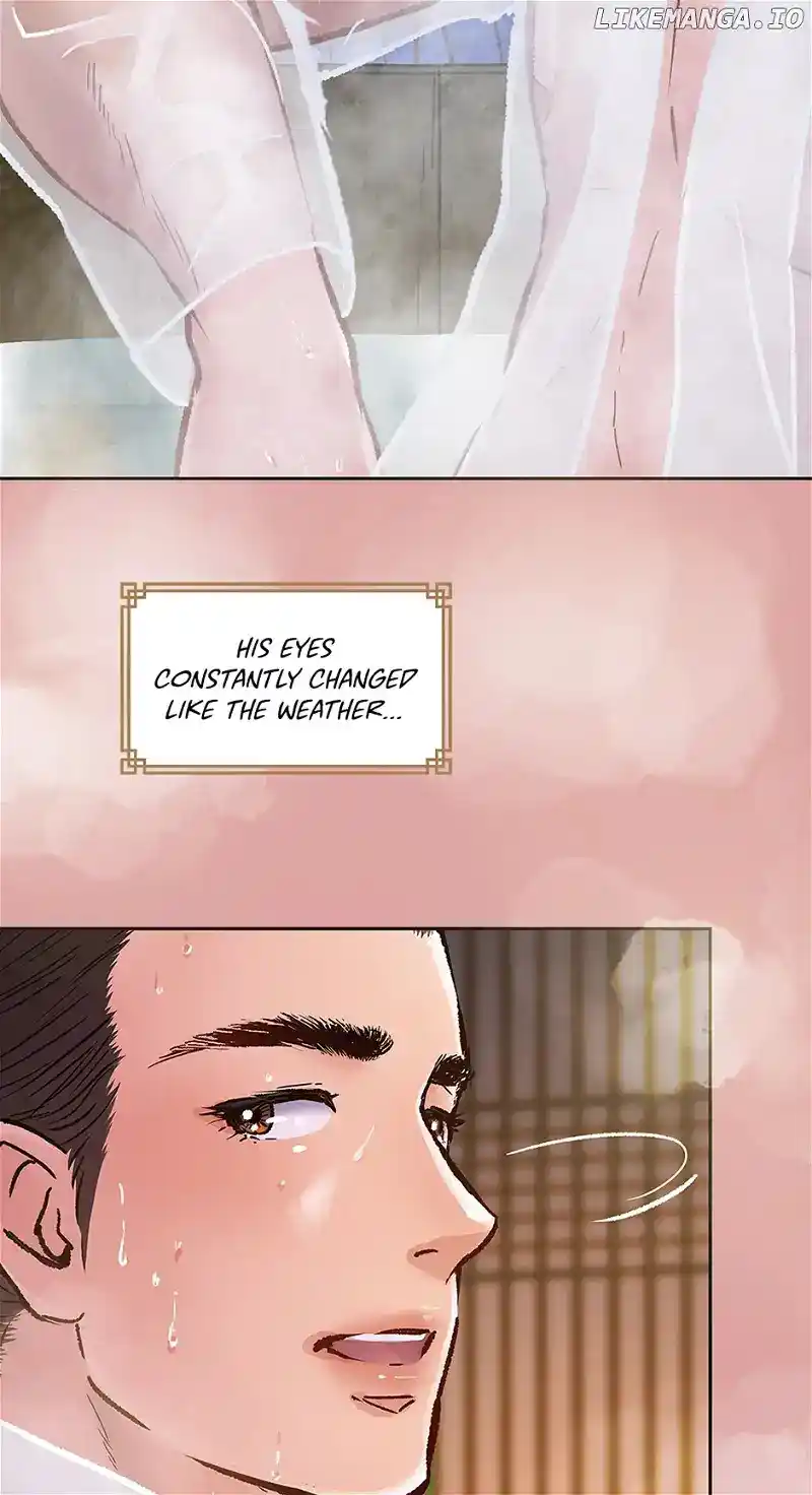 The Red Sleeve Cuffs Chapter 130