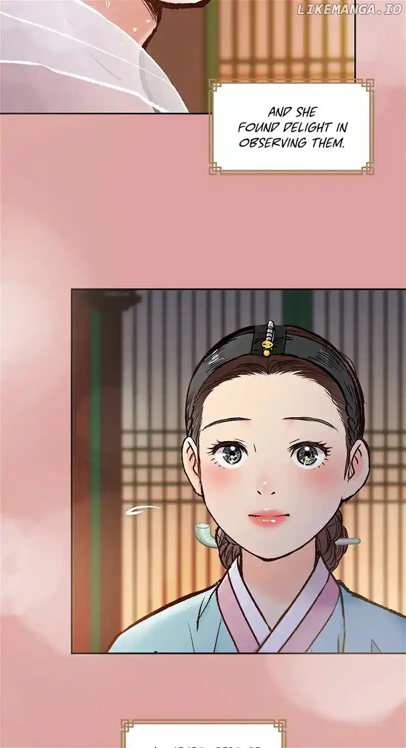 The Red Sleeve Cuffs Chapter 130