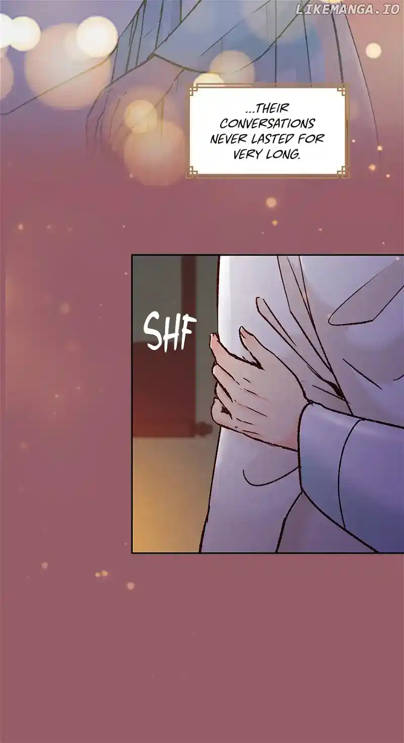 The Red Sleeve Cuffs Chapter 130