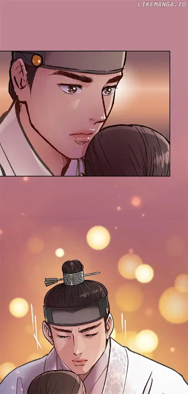 The Red Sleeve Cuffs Chapter 130