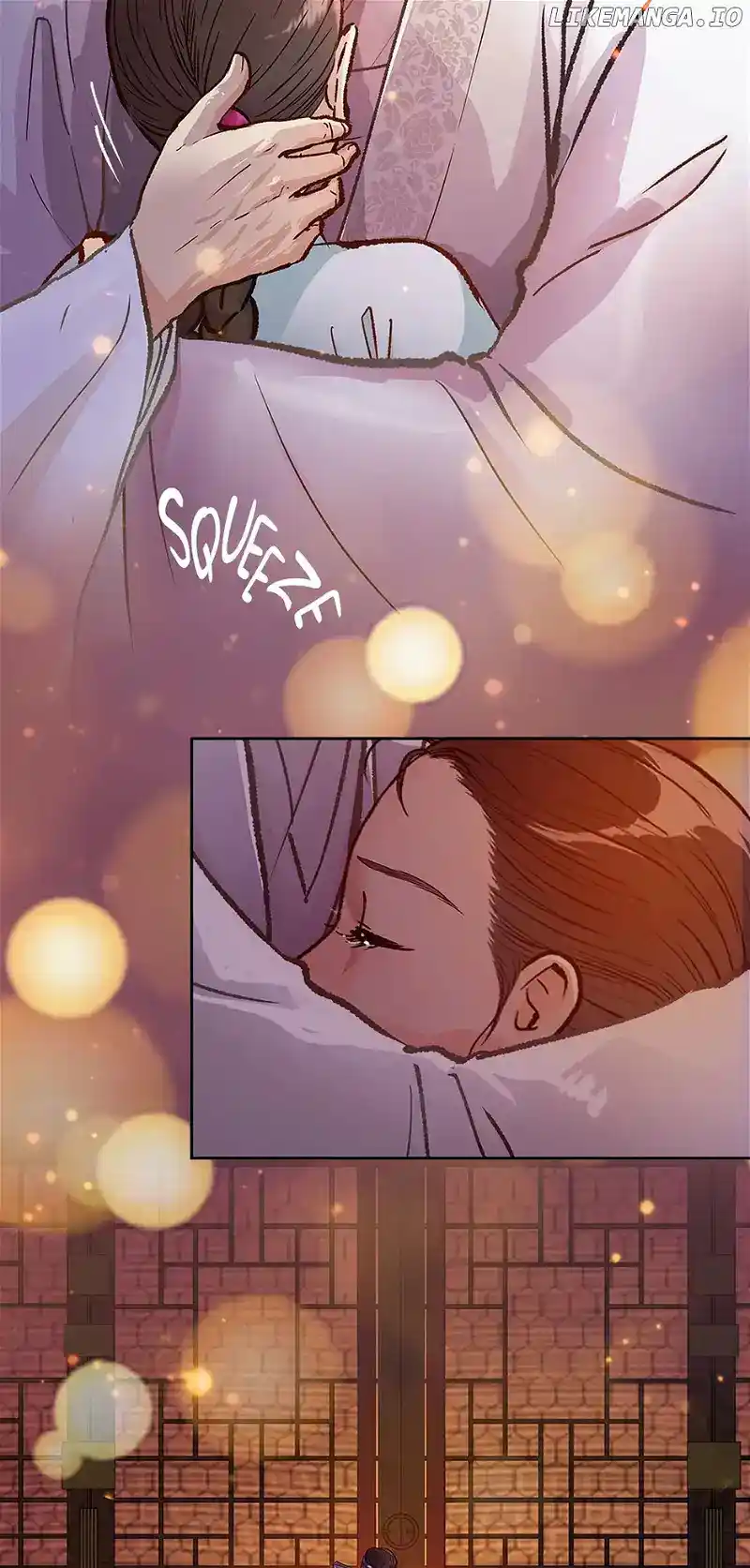 The Red Sleeve Cuffs Chapter 130