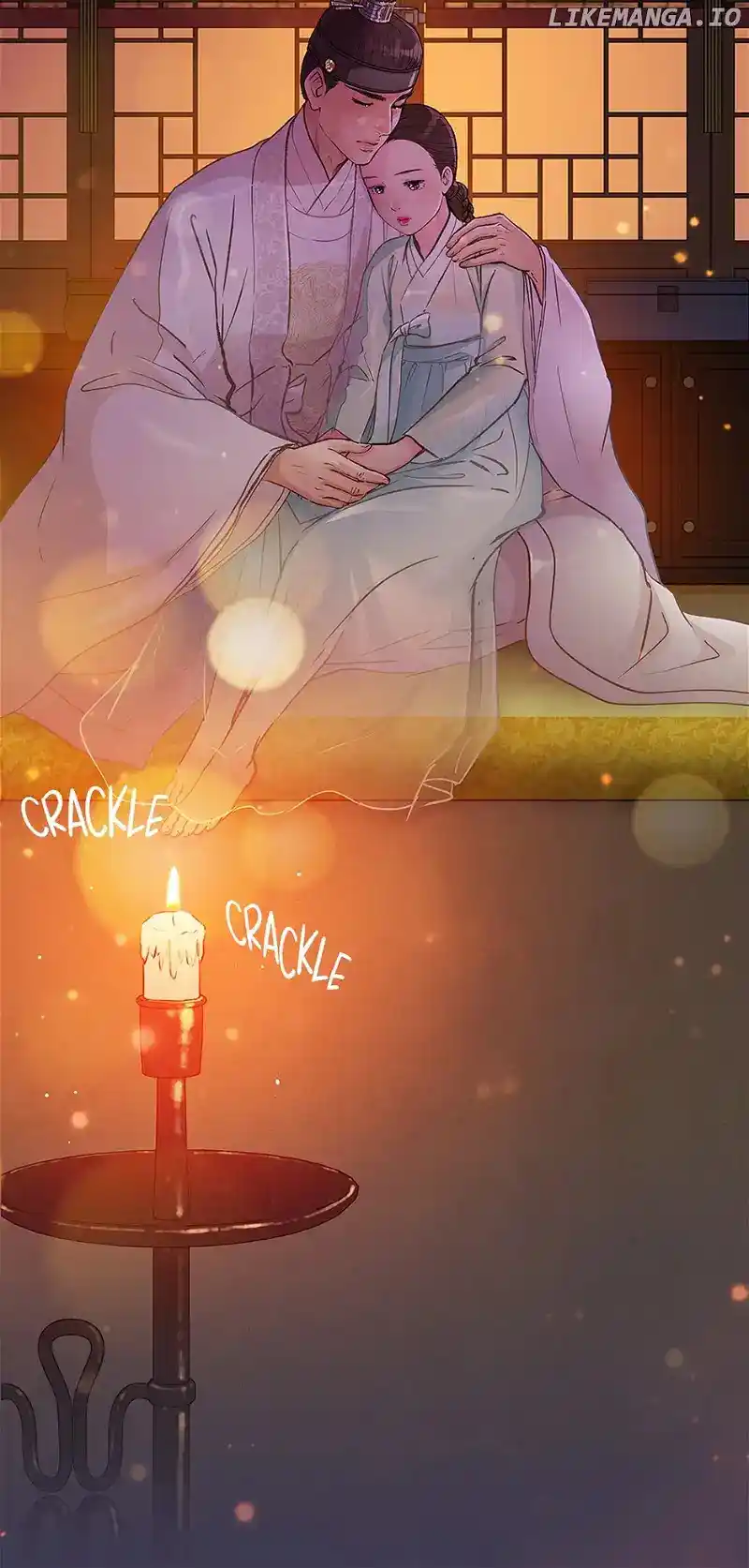 The Red Sleeve Cuffs Chapter 130