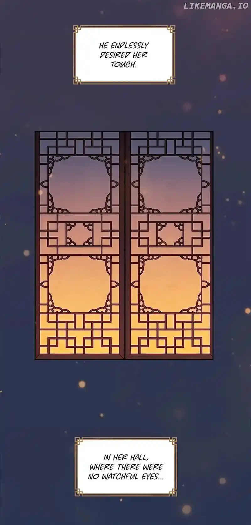 The Red Sleeve Cuffs Chapter 130