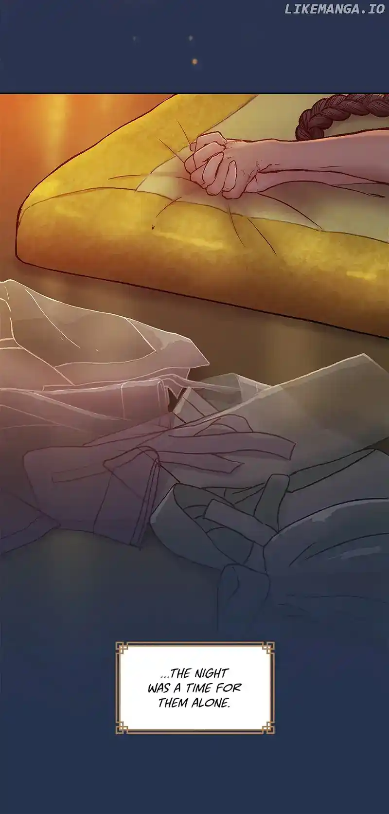 The Red Sleeve Cuffs Chapter 130