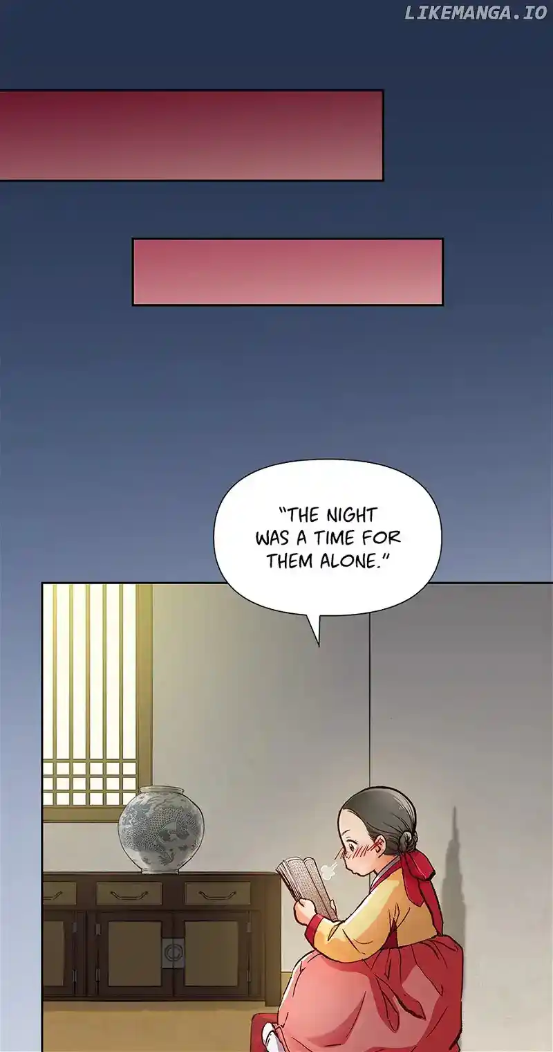 The Red Sleeve Cuffs Chapter 130