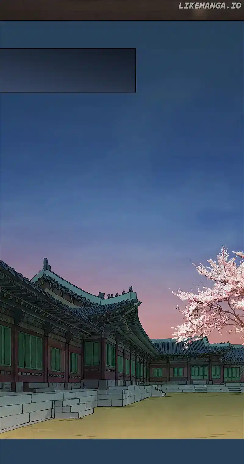 The Red Sleeve Cuffs Chapter 130