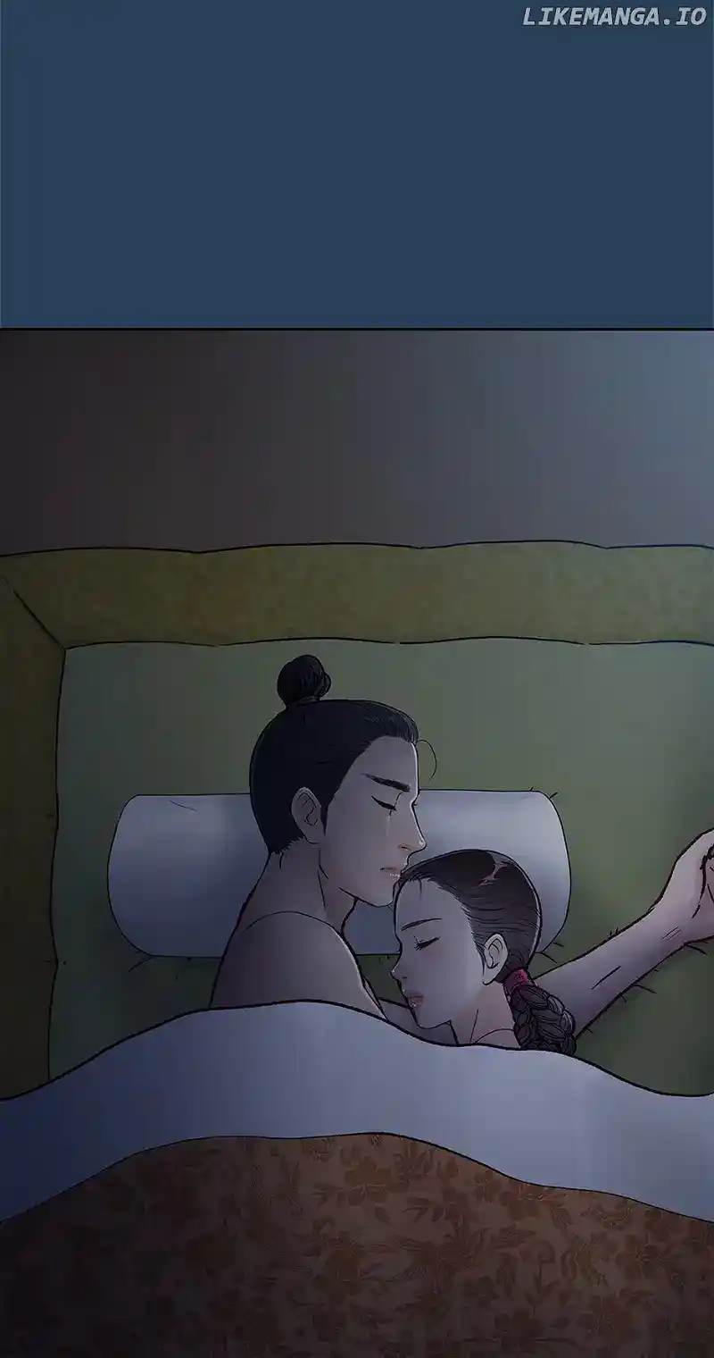 The Red Sleeve Cuffs Chapter 130