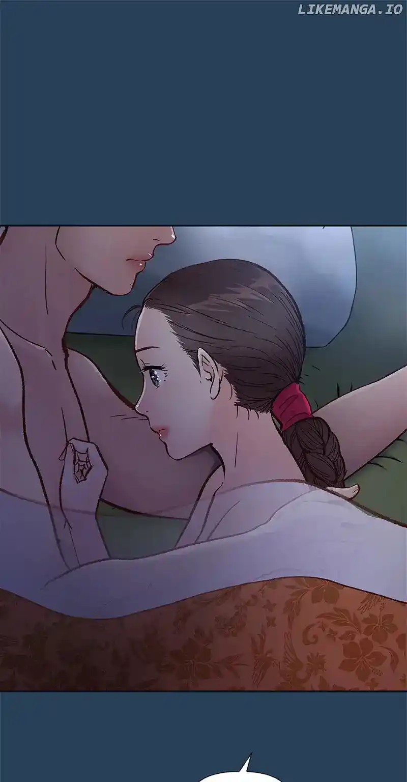 The Red Sleeve Cuffs Chapter 130