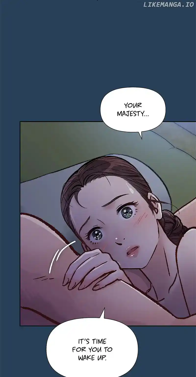 The Red Sleeve Cuffs Chapter 130