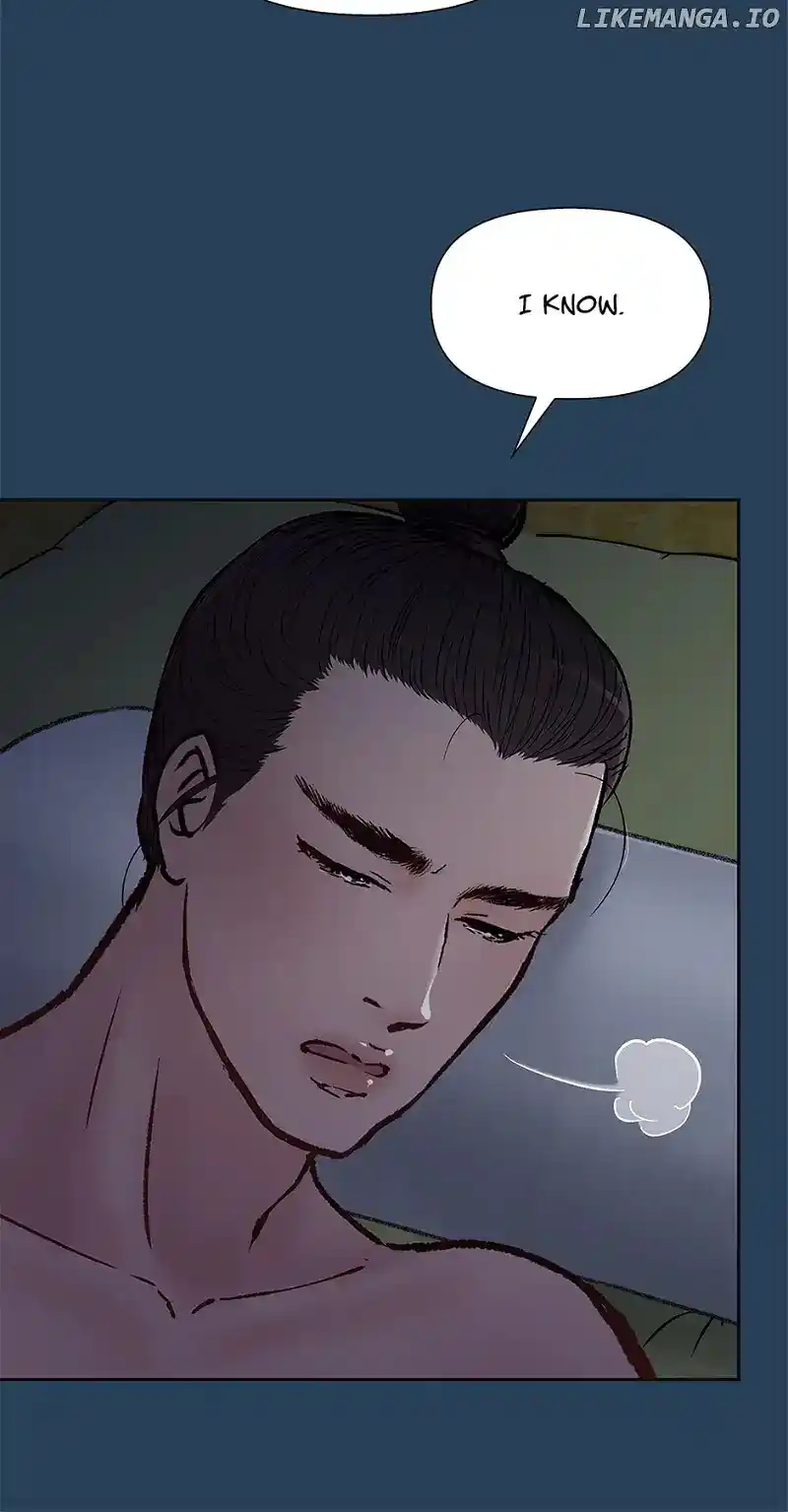 The Red Sleeve Cuffs Chapter 130