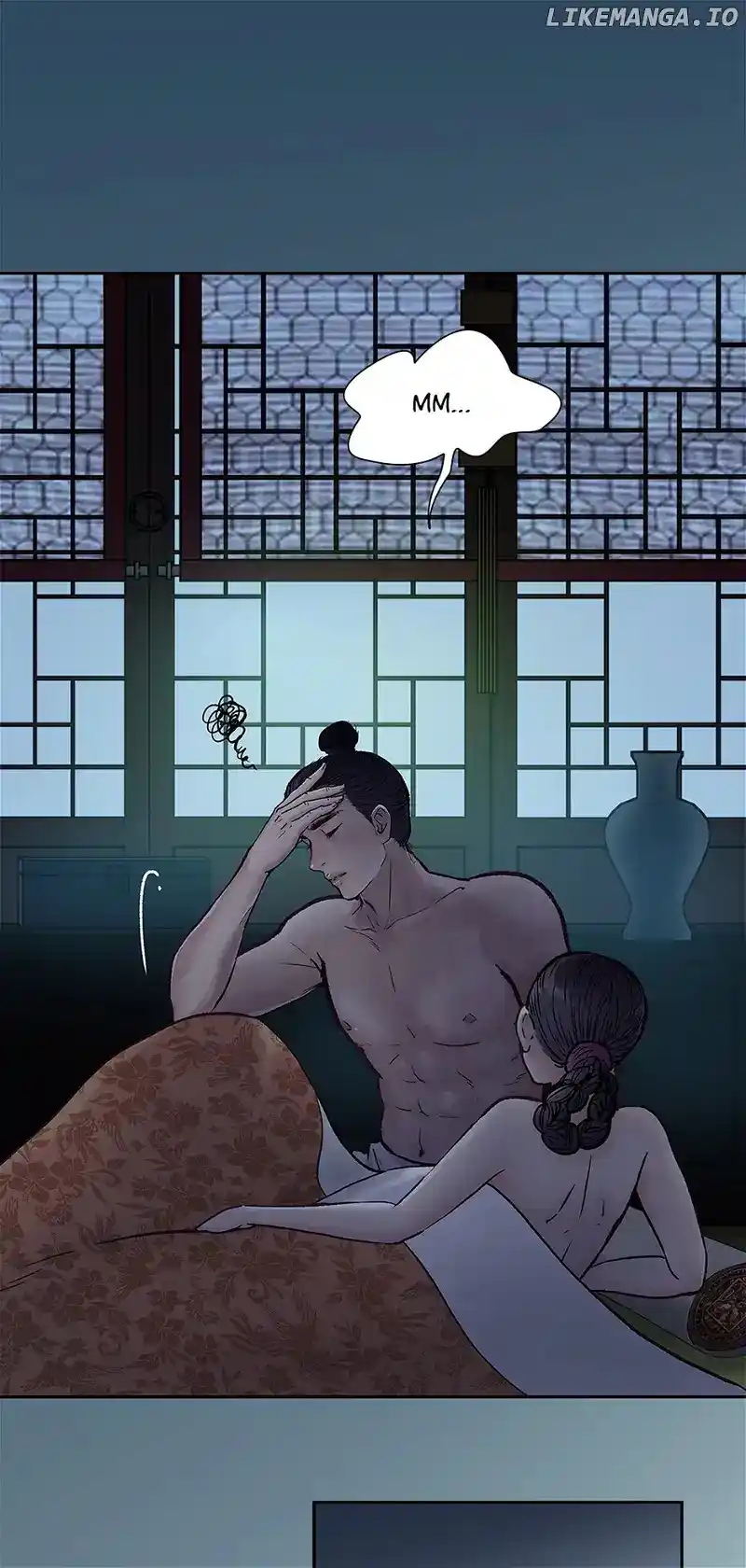 The Red Sleeve Cuffs Chapter 130