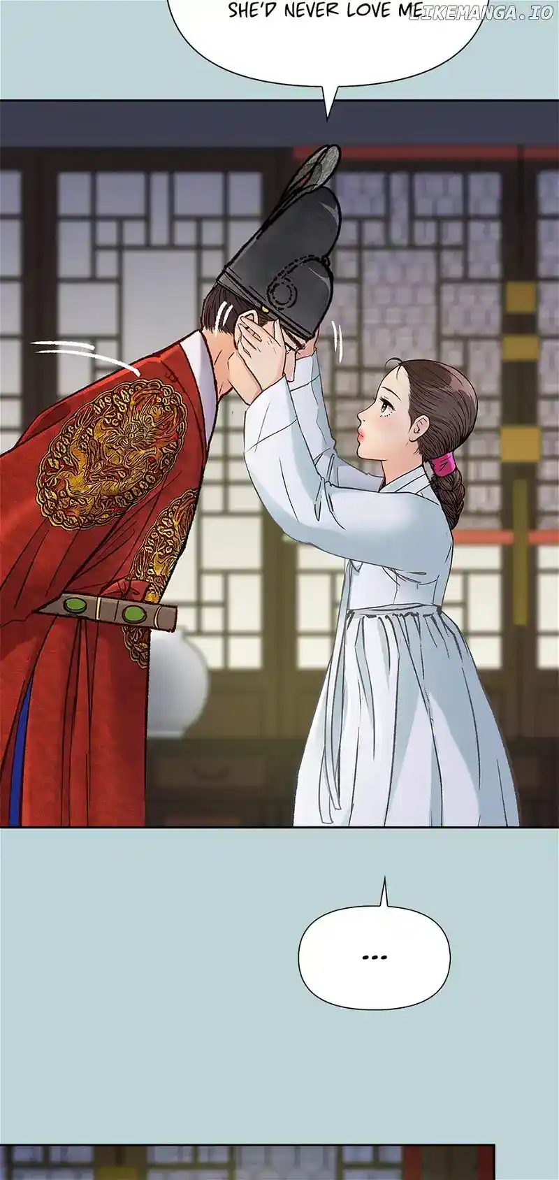 The Red Sleeve Cuffs Chapter 130