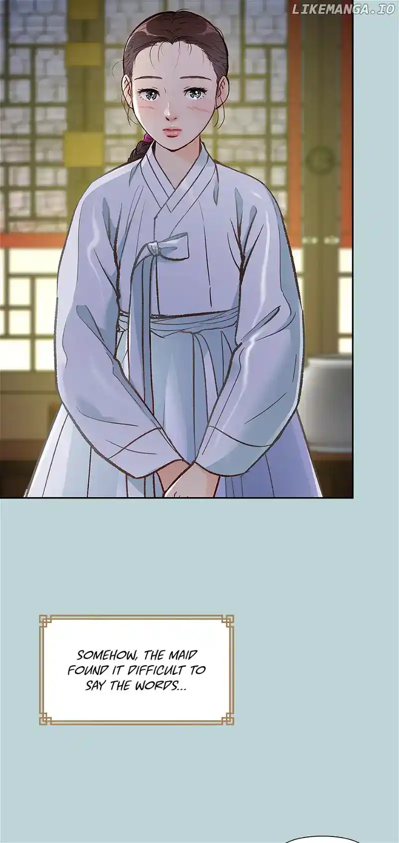 The Red Sleeve Cuffs Chapter 130