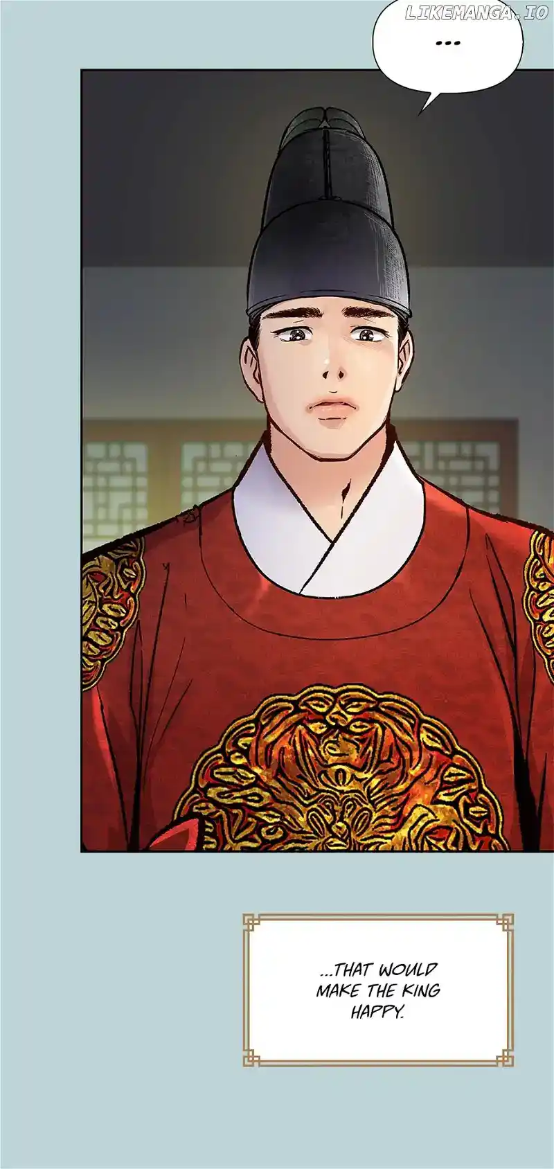 The Red Sleeve Cuffs Chapter 130