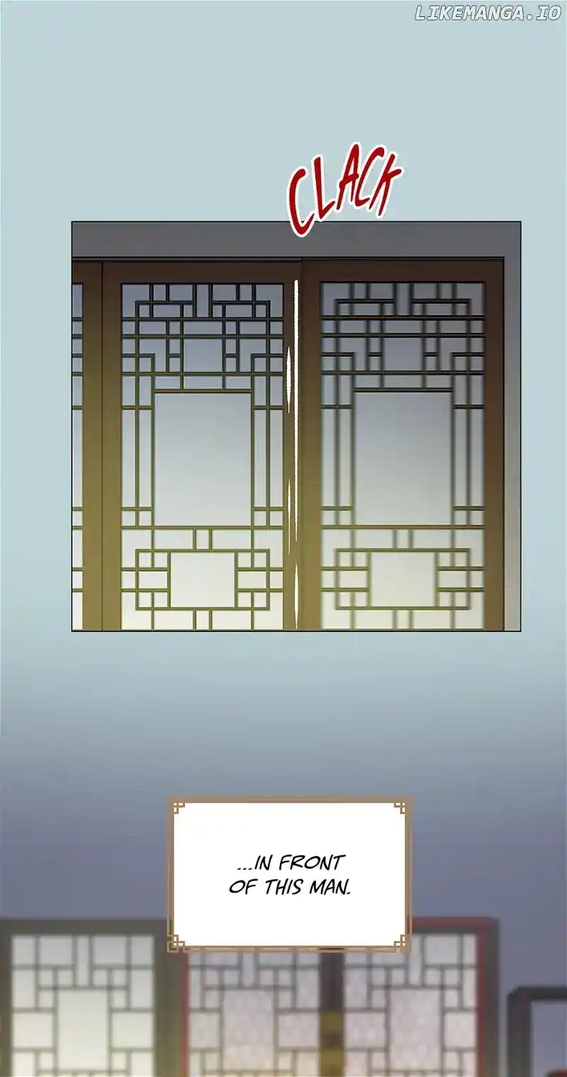 The Red Sleeve Cuffs Chapter 130