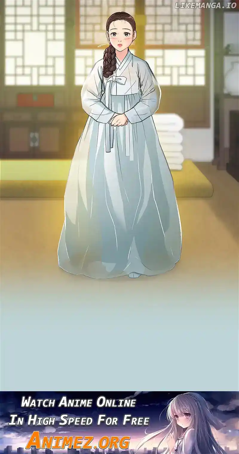 The Red Sleeve Cuffs Chapter 130