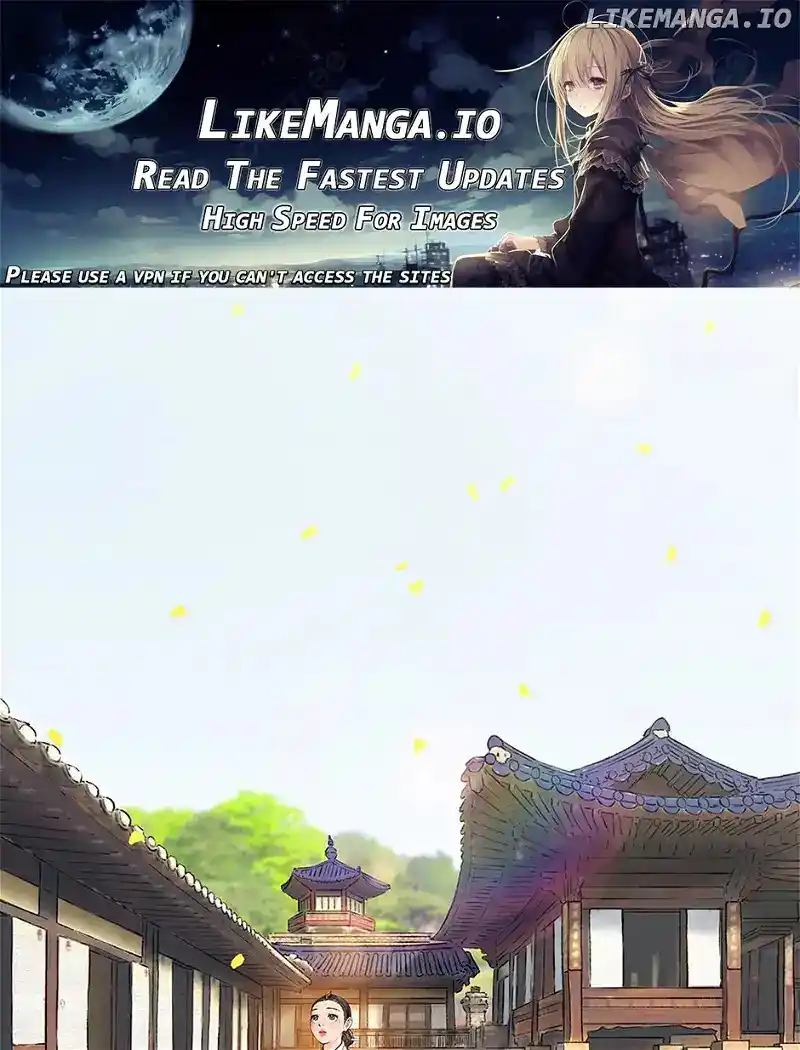 The Red Sleeve Cuffs Chapter 131