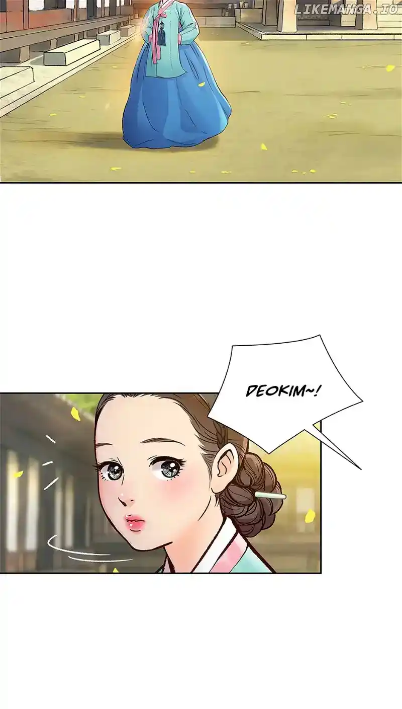 The Red Sleeve Cuffs Chapter 131