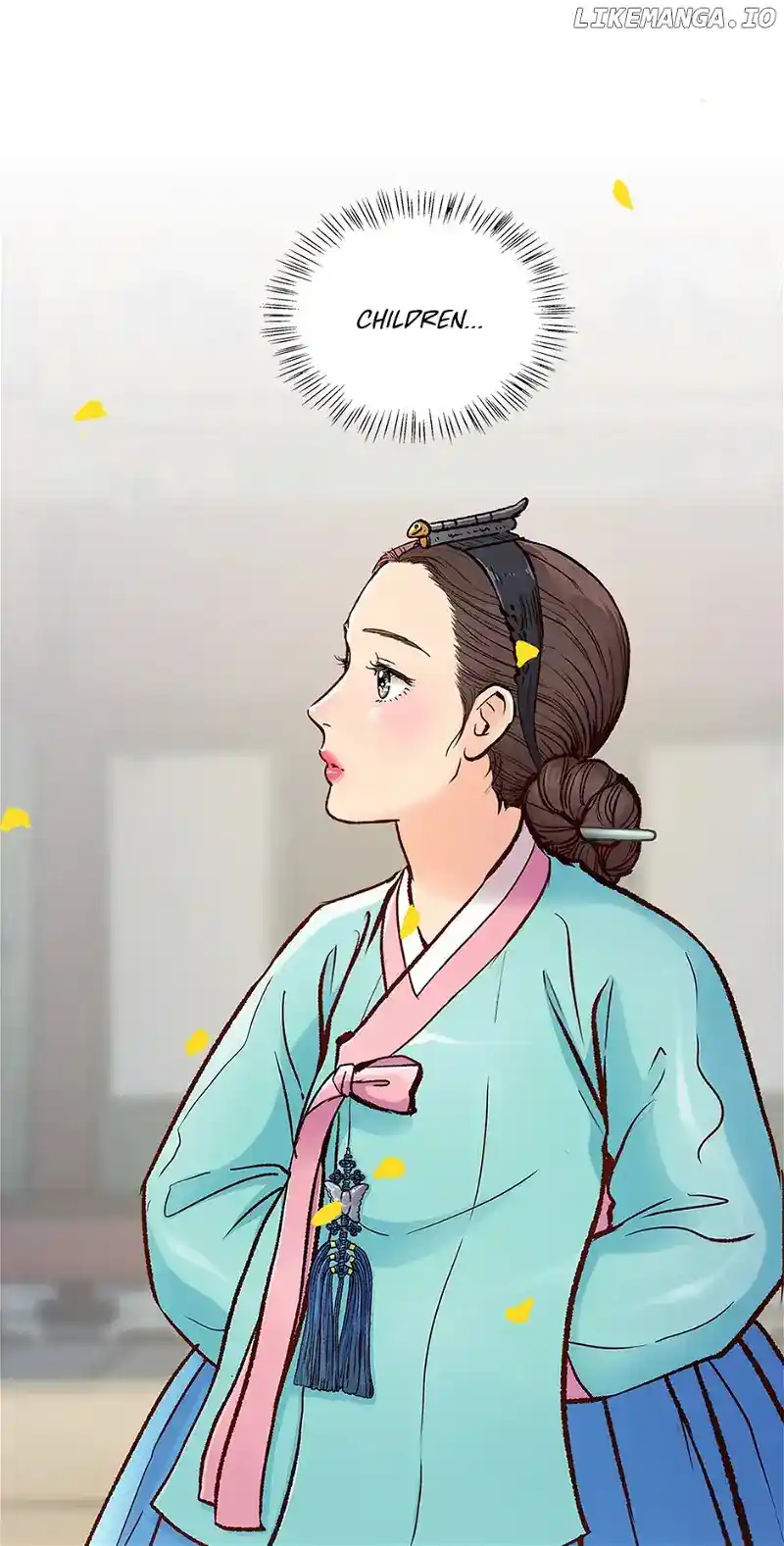 The Red Sleeve Cuffs Chapter 131