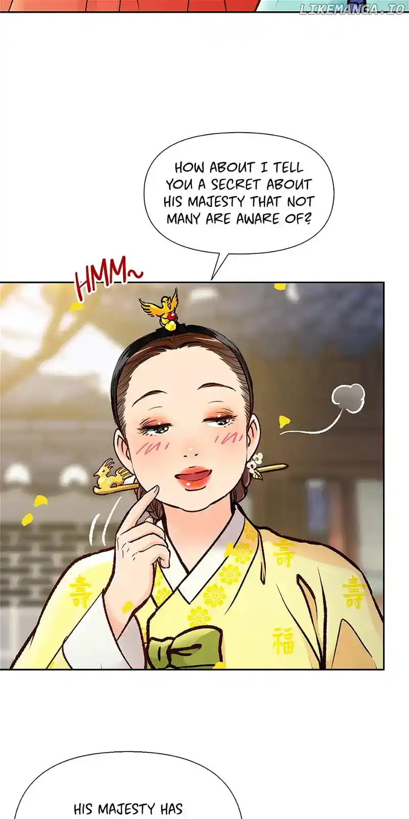 The Red Sleeve Cuffs Chapter 131