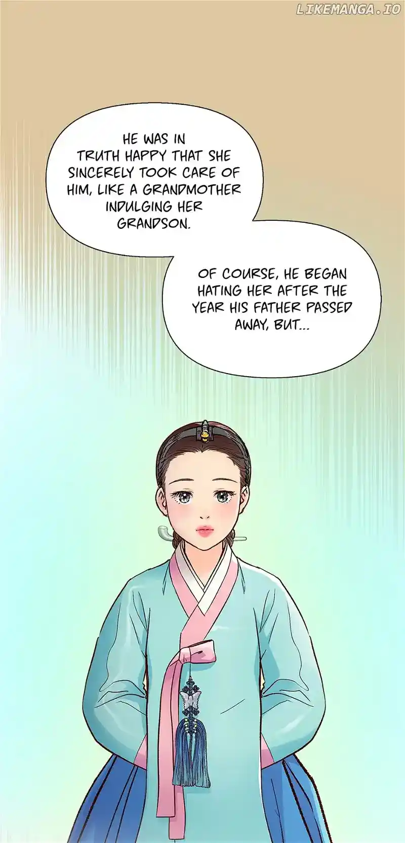 The Red Sleeve Cuffs Chapter 131