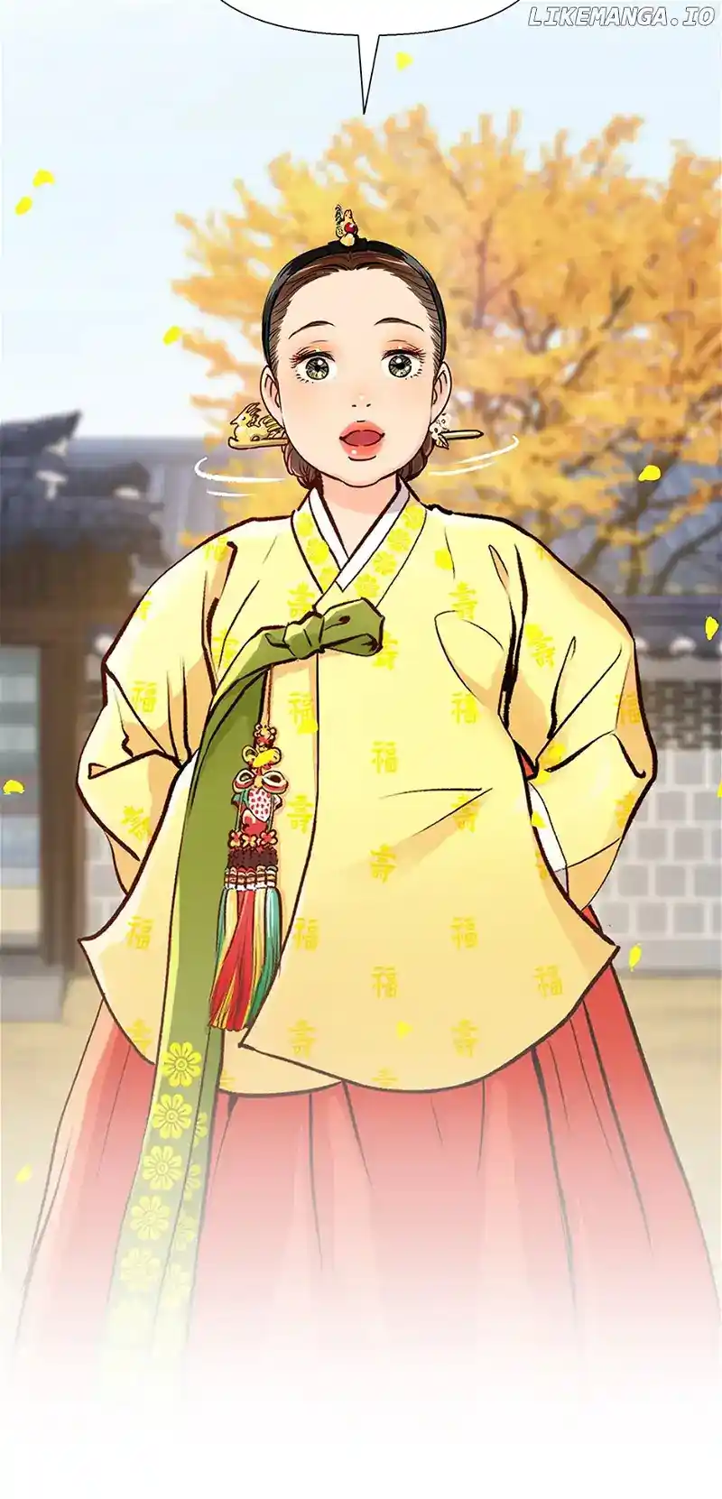 The Red Sleeve Cuffs Chapter 131