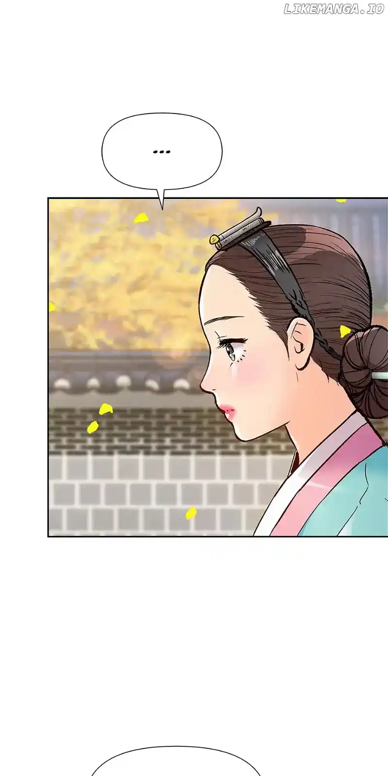 The Red Sleeve Cuffs Chapter 131