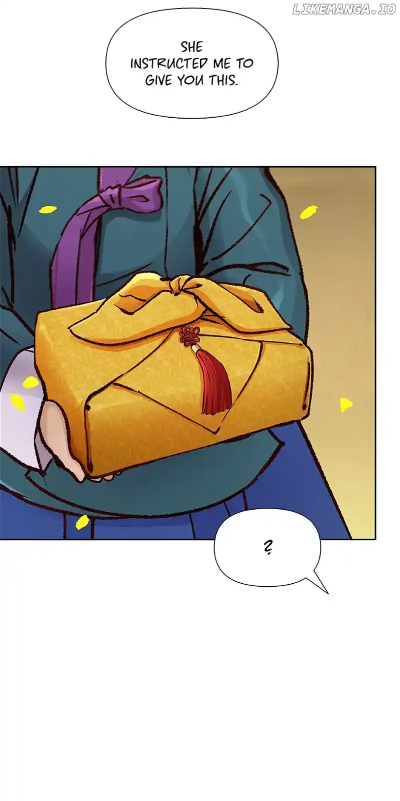 The Red Sleeve Cuffs Chapter 131