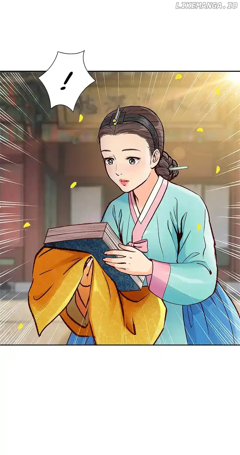 The Red Sleeve Cuffs Chapter 131